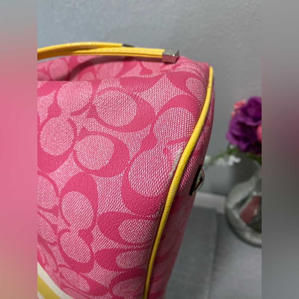 Coach handbag - Picture 13 of 15